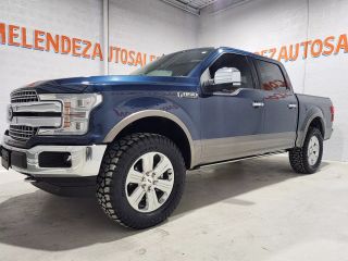 2019 FORD F150 LARIAT