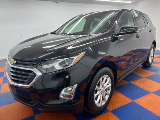 Image of 2020 CHEVROLET EQUINOX LT SPORT UTILITY 4D