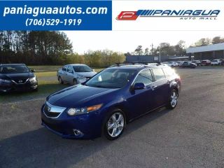 2012 ACURA TSX BASE