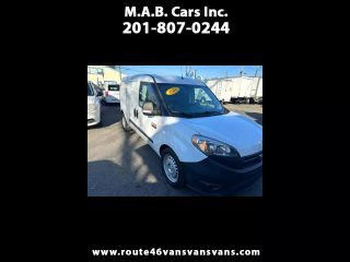 2018 RAM PROMASTER CITY TRADESMAN