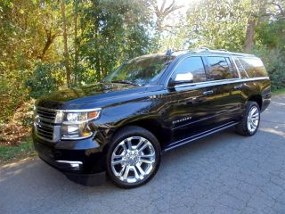 2019 CHEVROLET SUBURBAN PREMIER