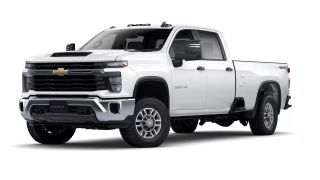 2025 CHEVROLET SILVERADO 2500HD WORK TRUCK