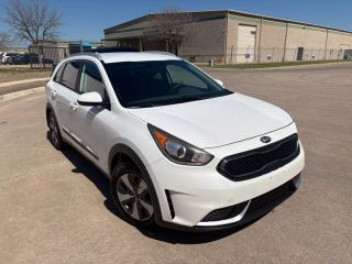 Image of 2017 KIA NIRO