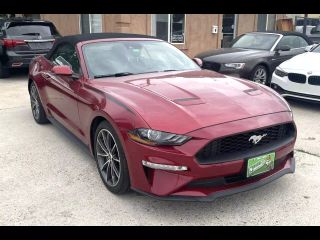 2019 FORD MUSTANG BASE