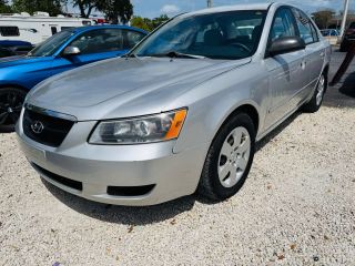 2008 HYUNDAI SONATA - Image