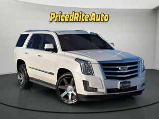 2016 CADILLAC ESCALADE LUXURY
