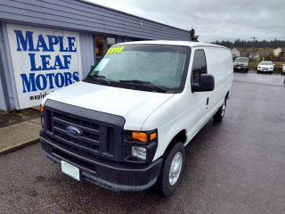 2013 FORD E150 VAN