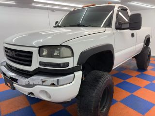 Image of 2007 GMC SIERRA (CLASSIC) 2500 HD REGULAR CAB