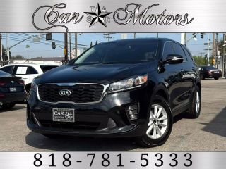 2019 KIA SORENTO L