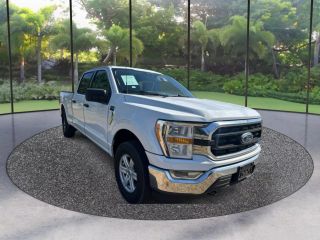 2021 FORD F150 SUPERCREW CAB - Image