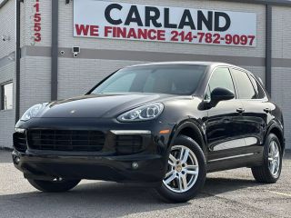 Image of 2016 PORSCHE CAYENNE