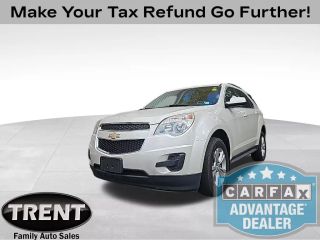 Image of 2015 CHEVROLET EQUINOX