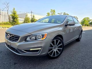 2016 VOLVO S60 T5 INSCRIPTION PREMIER