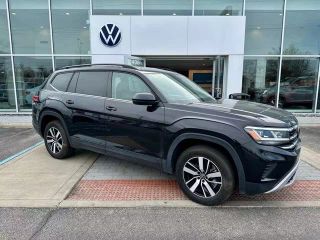 2021 VOLKSWAGEN ATLAS SE 2021.5