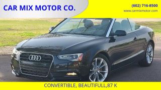 2013 AUDI A5 2.0T PREMIUMPLUS