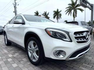 2019 MERCEDES-BENZ GLA 250