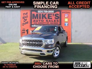 2022 RAM 1500 BIG HORN