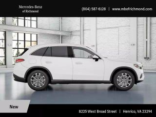 2025 MERCEDES-BENZ GLC BASE