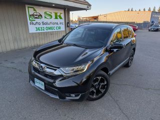 Image of 2018 HONDA CR-V
