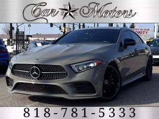 2021 MERCEDES-BENZ CLS 450