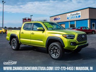 2023 TOYOTA TACOMA OFF ROAD TRD