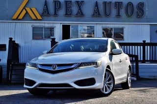 2017 ACURA ILX BASE