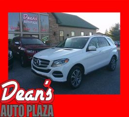 2016 MERCEDES-BENZ GLE 350