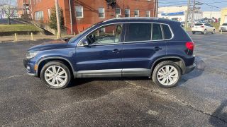 2015 VOLKSWAGEN TIGUAN 2.0T SEL