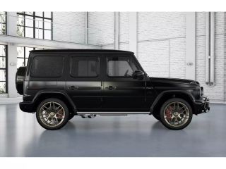 2025 MERCEDES-BENZ G-CLASS MERCEDES-AMG