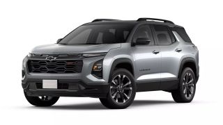 2025 CHEVROLET EQUINOX RS