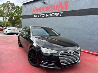 Image of 2017 AUDI A4 PREMIUM SEDAN 4D