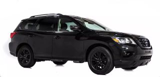 2020 NISSAN PATHFINDER SV