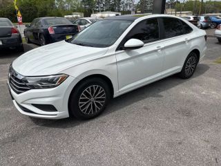 2020 VOLKSWAGEN JETTA 1.4T R-LINE