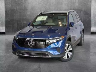 2024 MERCEDES-BENZ MERCEDES-EQ EQB EQB 300 4MATIC SPORT UTILITY 4D
