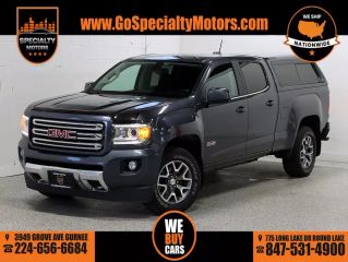 Image of 2016 GMC CANYON CREW CAB