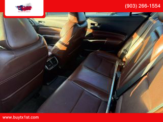 Image of 2016 ACURA TLX