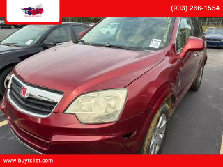 Image of 2008 SATURN VUE