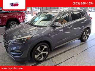 Image of 2017 HYUNDAI TUCSON