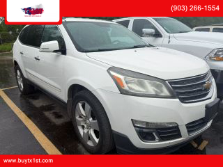 Image of 2013 CHEVROLET TRAVERSE