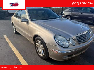 Image of 2005 MERCEDES-BENZ E-CLASS