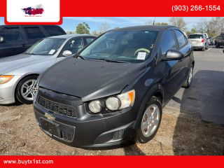 Image of 2014 CHEVROLET SONIC