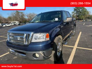 Image of 2007 FORD F150 SUPERCREW CAB