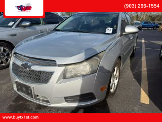 Image of 2013 CHEVROLET CRUZE
