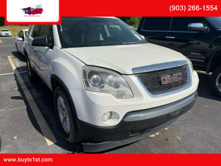 Image of 2008 GMC ACADIA