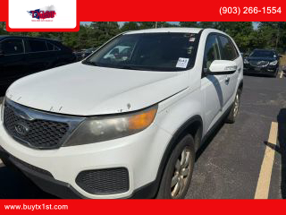 Image of 2011 KIA SORENTO