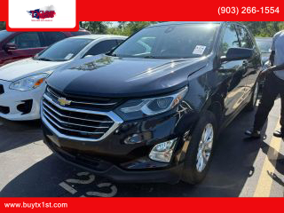 Image of 2020 CHEVROLET EQUINOX