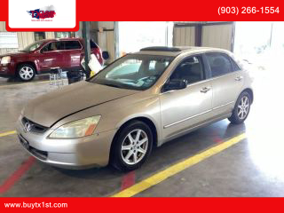 Image of 2003 HONDA ACCORD