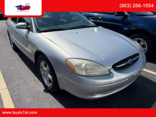 Image of 2001 FORD TAURUS