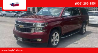 Image of 2017 CHEVROLET SUBURBAN