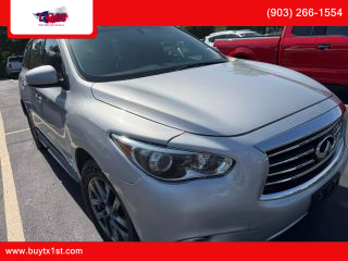 Image of 2015 INFINITI QX60